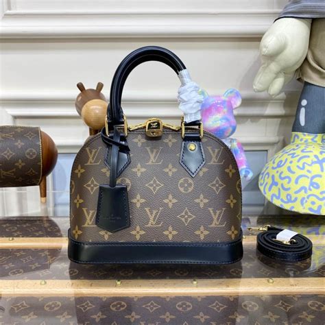 alma bb my lv world tour|Alma BB Monogram .